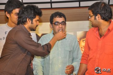 Prema Ishq Kaadhal Success Meet